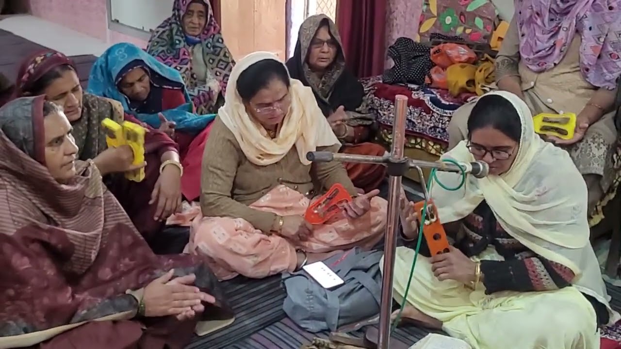 Piyo Satsang Wala Amrit Akhiyan Khol Khol Ke #satsang #bhajan #video #igrah 