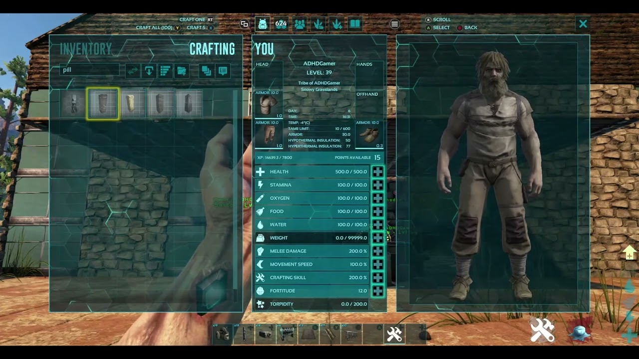Let's add a hatchery! Hatchery walkthrough for the base
