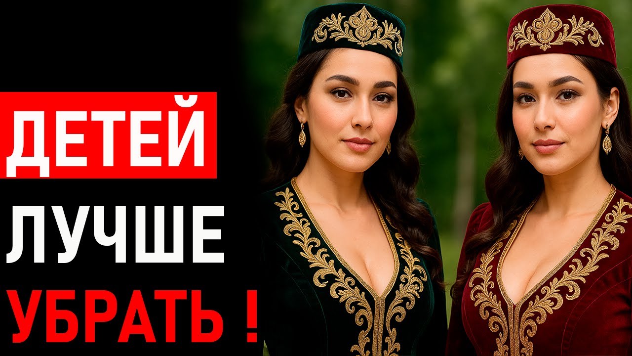 ТАТАРЫ и их БЕЗУМНЫЕ брачные обычаи в ДРЕВОНОСТИ ! О ТАКОМ вы точно не знали !