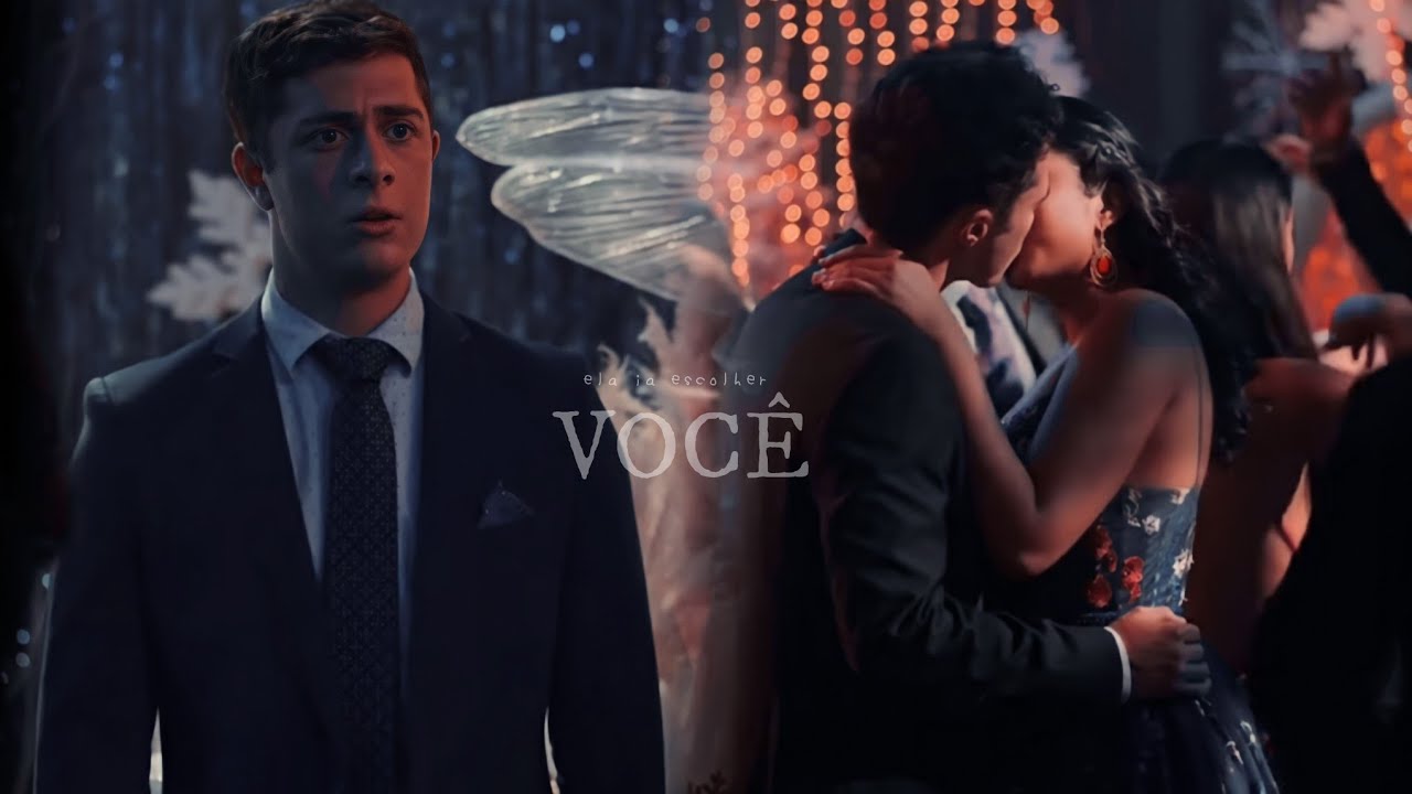 Ben & Devi||Ela ia escolher você