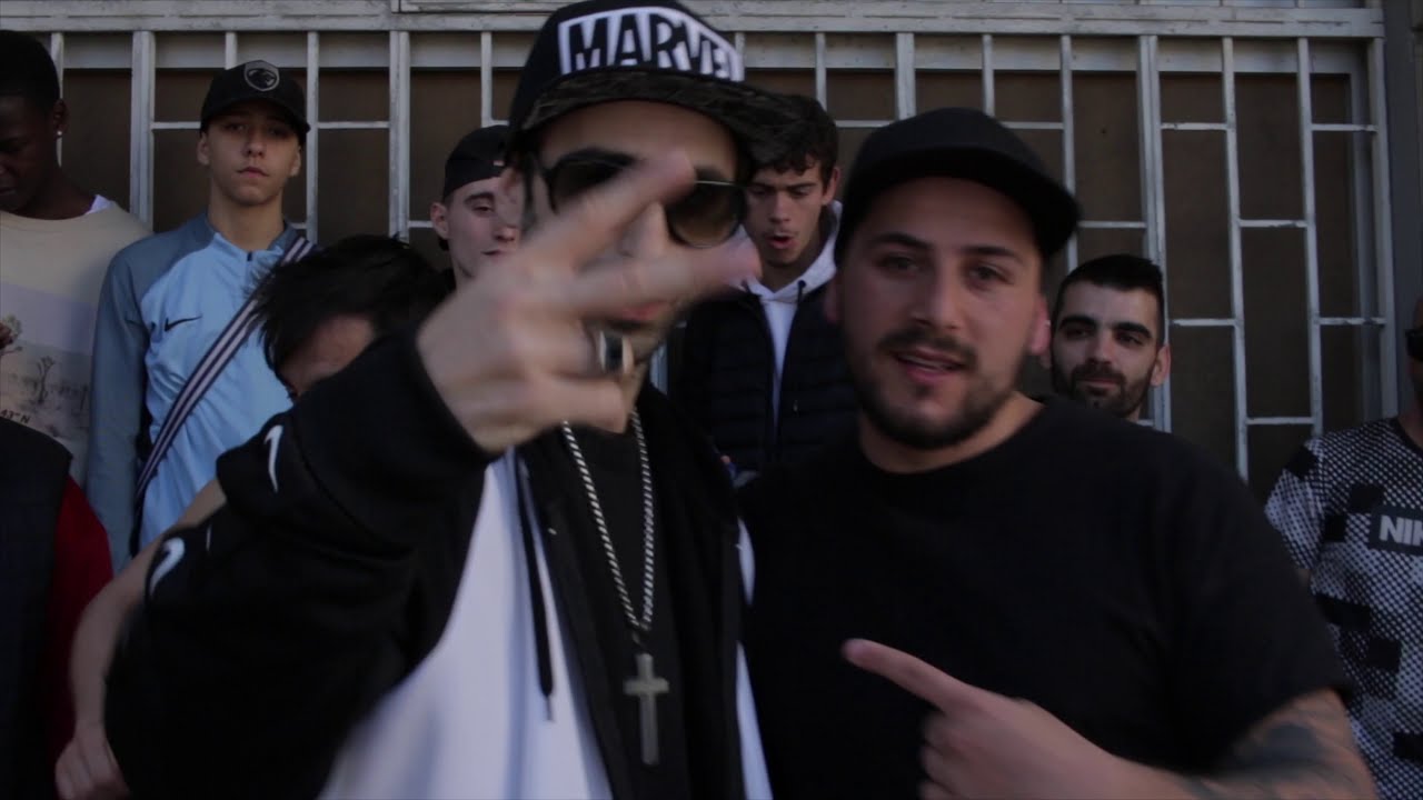 $TAG ONE X BUSTER - BICLA (V&Iacute;DEO OFICIAL)