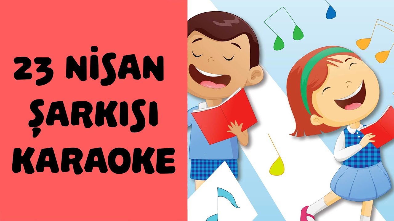 Şebnem Öğretmen - 23 Nisan Şarkısı (Karaoke)