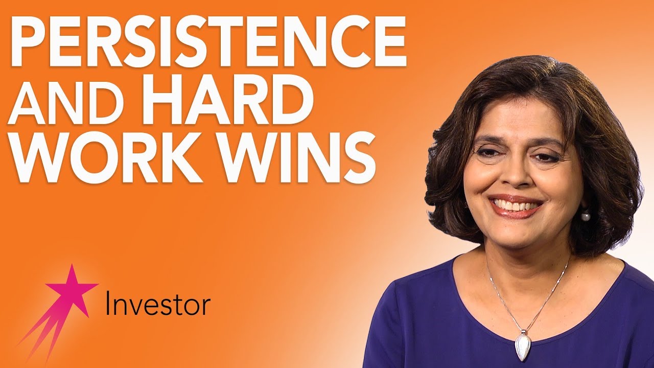 Investor: Advice - Gita Rao Career Girls Role Model