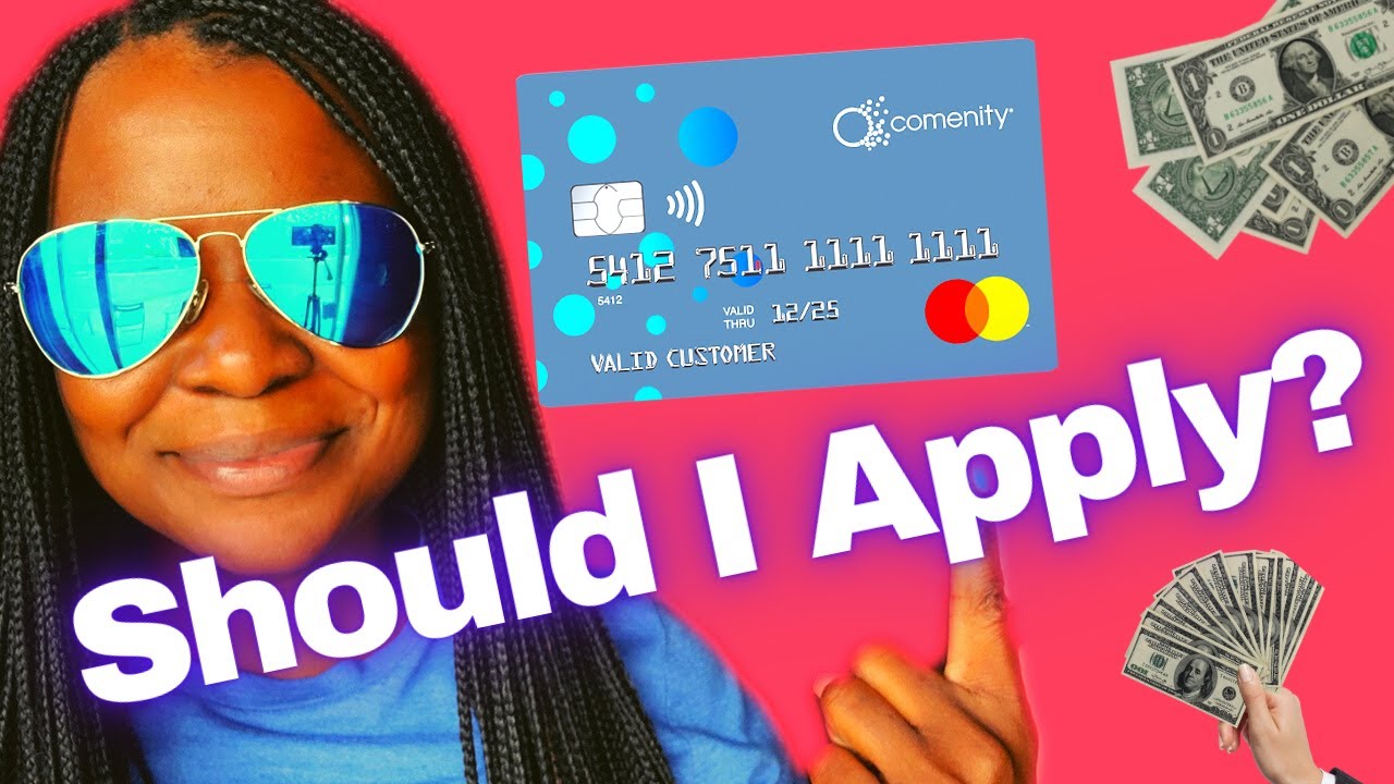 Comenity Bank Cash Back Mastercard Review