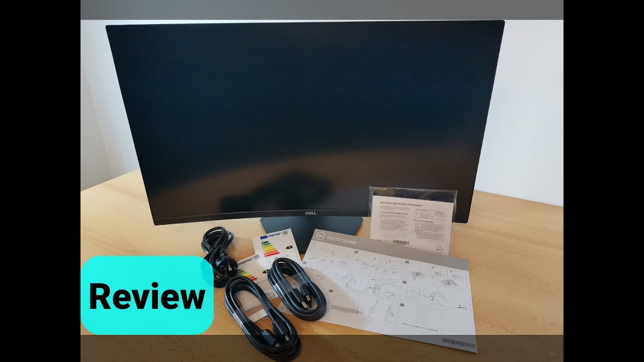 Dell S2722DGM Die eierlegende Wollmilchsau? (Review)