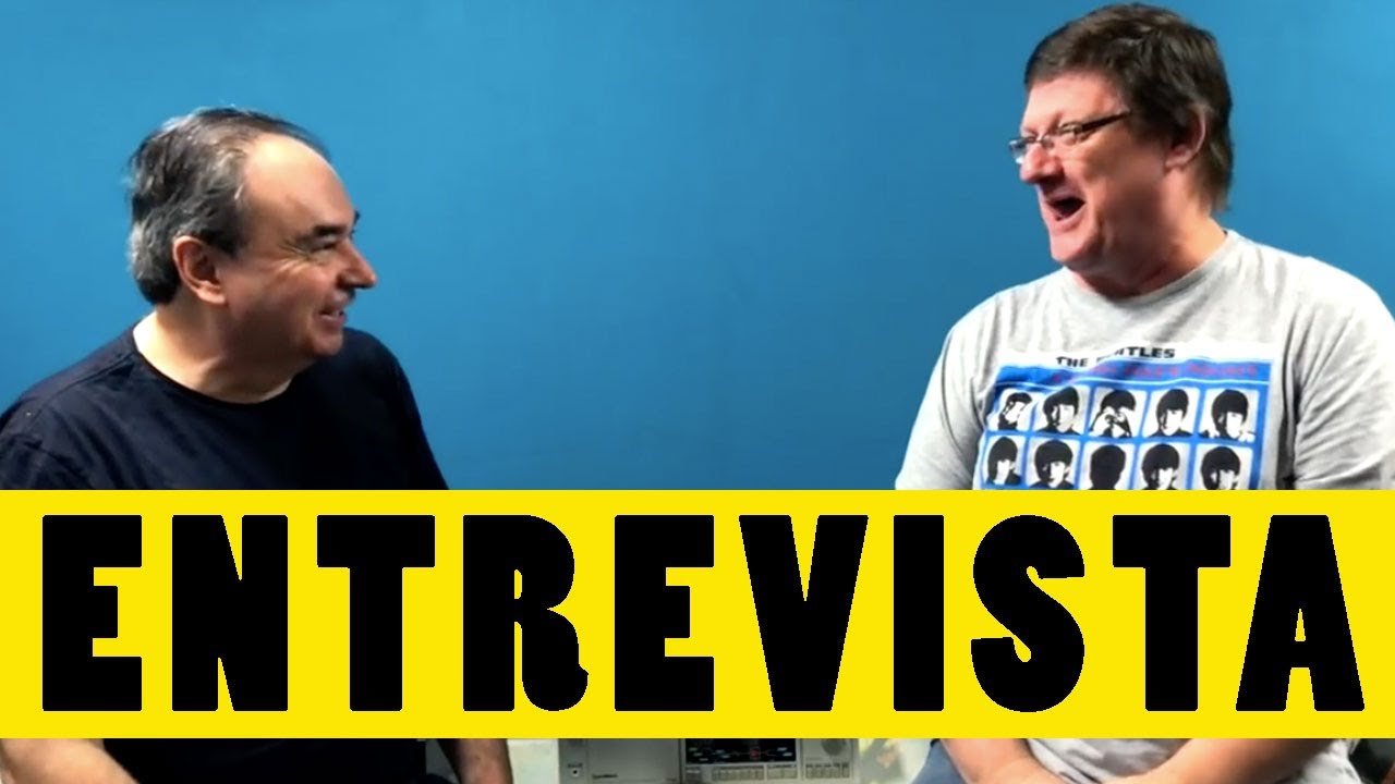 ENTREVISTA COM LUIZ ALEM&Atilde;O VINTAGE BRONZATI - P&eacute; na Estrada #4