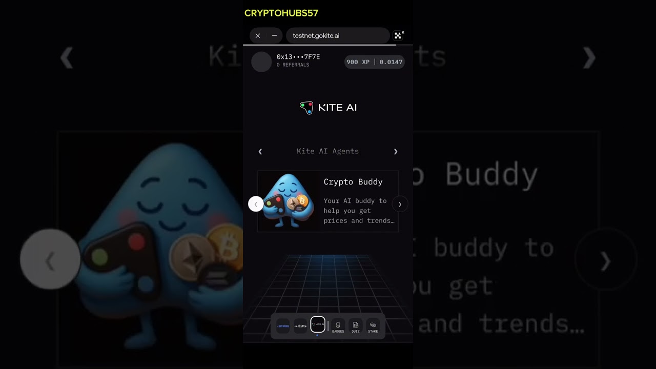 KITE AI OZONE TESTNET GUIDE