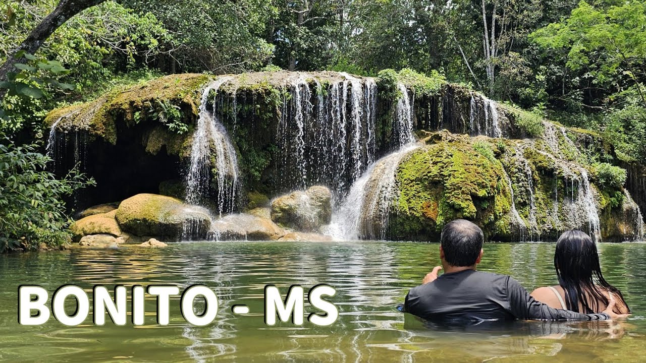 Descubra Bonito - MS, passeios, hospedagem, restaurantes