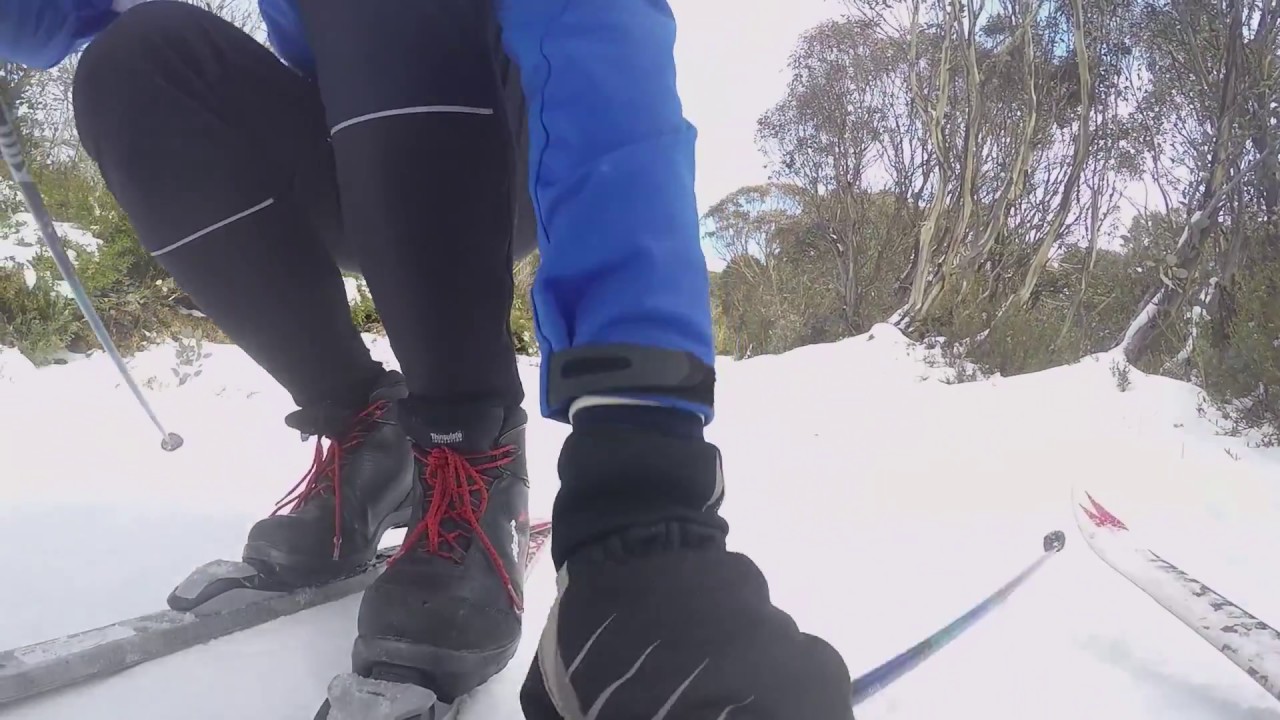 Cross Country Skiing at Mt. Stirling with Stirling Experience