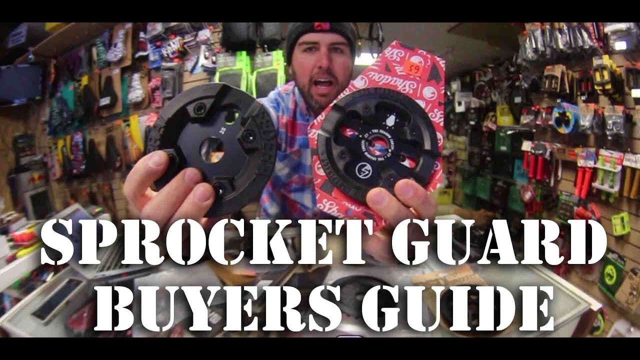 Harvester Sprocket Guard Buyers Guide Ep.2
