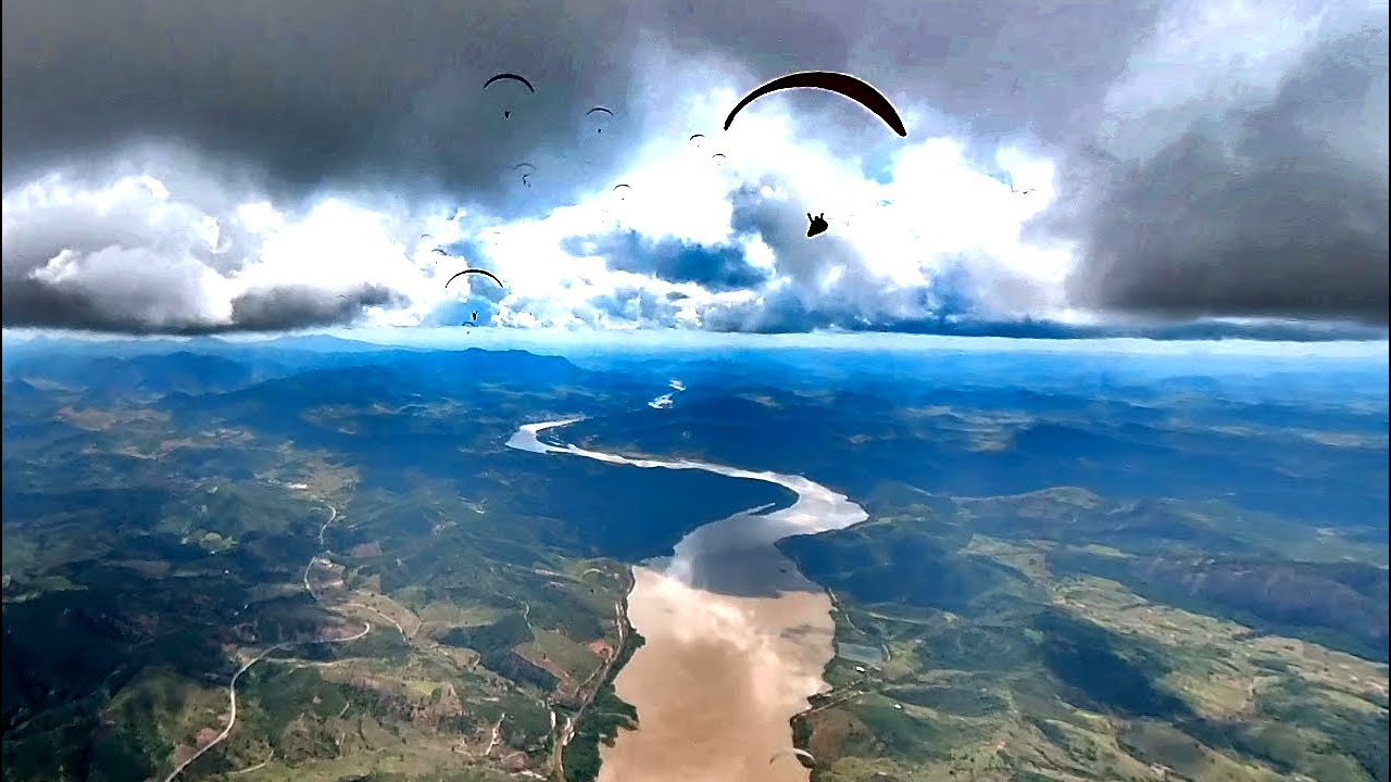 Paragliding World Cup 2022 | Baixo Guandu | Brazil