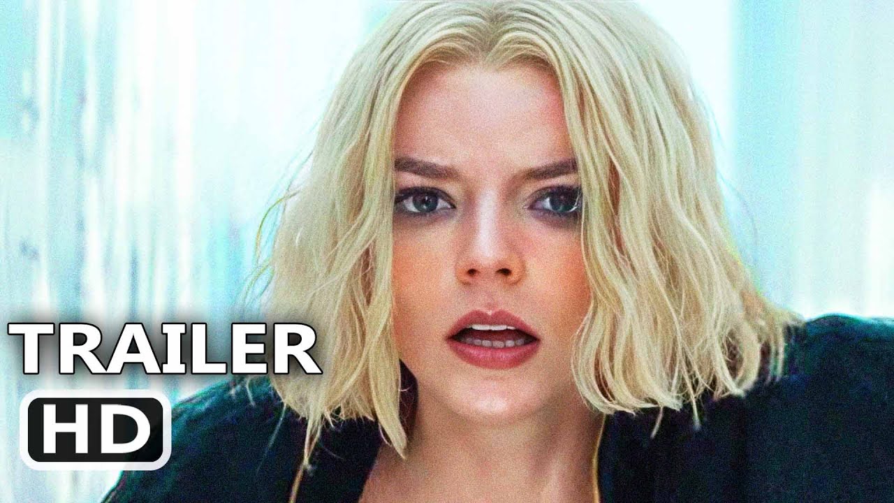 LUCKY Official Teaser Trailer (2026) Anya Taylor-Joy