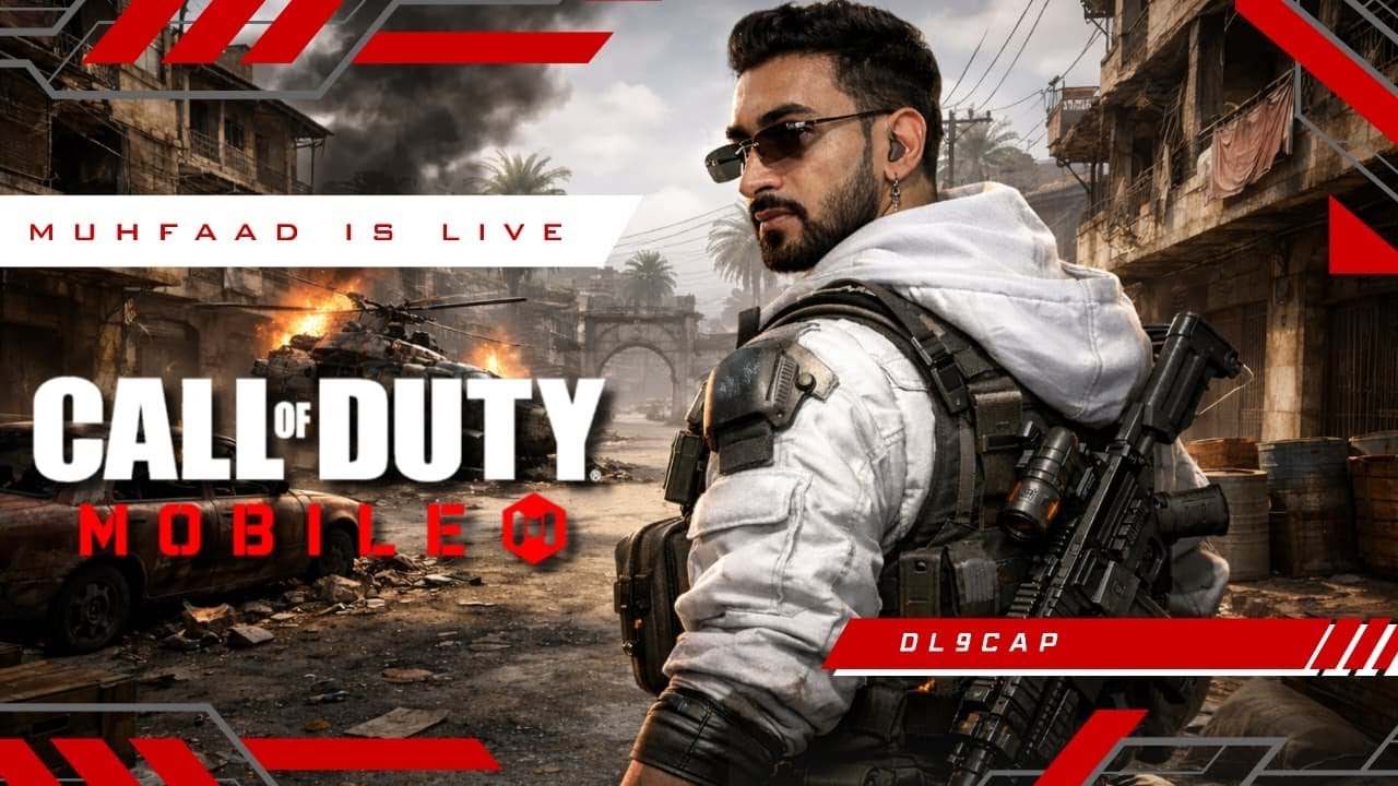 Call of Duty Vanguard| Muhfaad