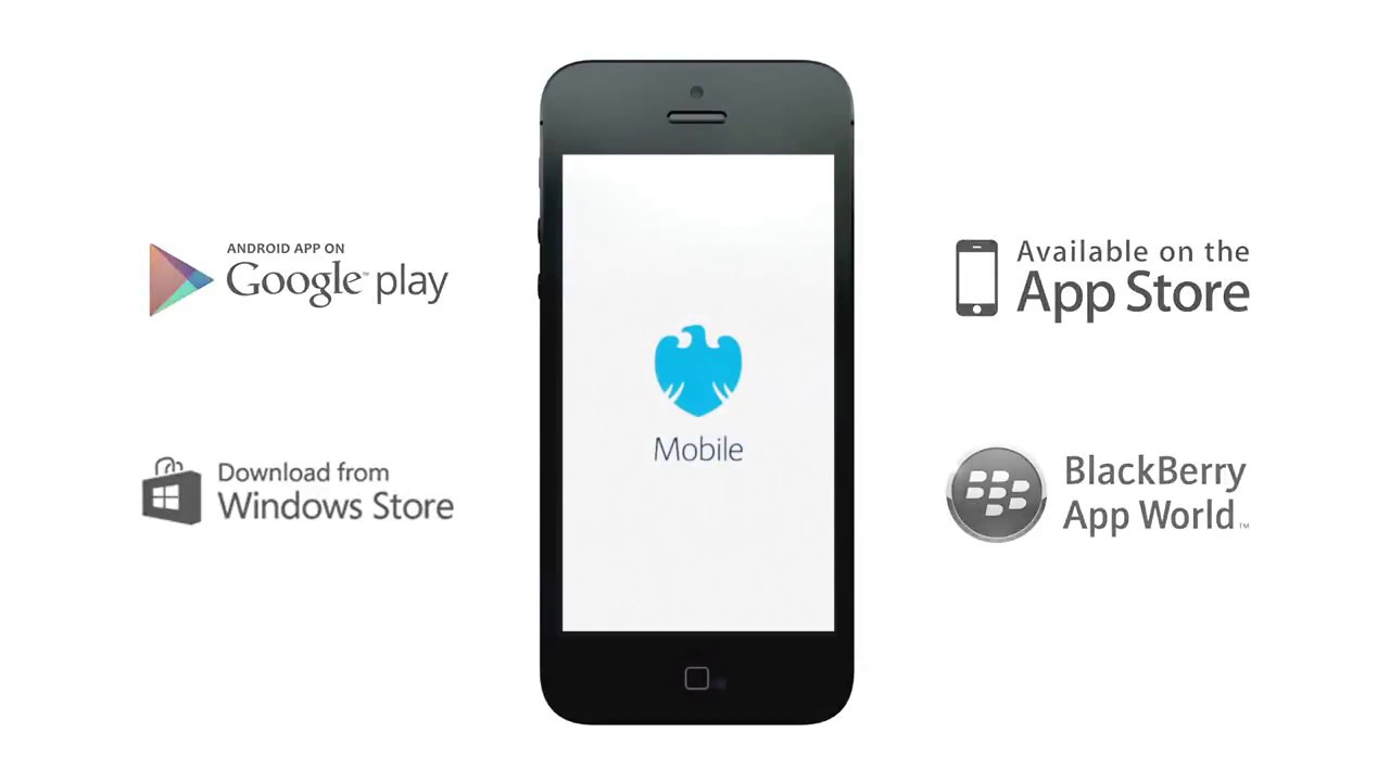 How to register for Barclays Mobile Banking