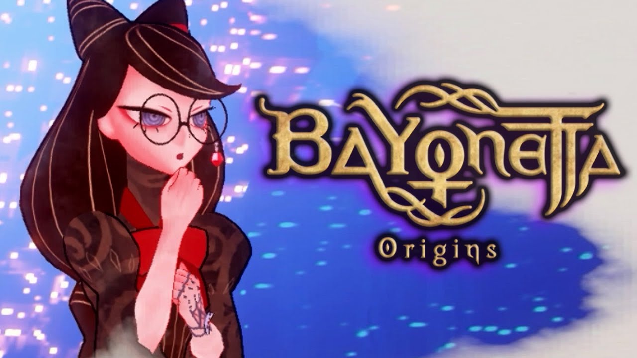 BAYONETTA ORIGINS: Cereza and the Lost Demon - Full Game Walkthrough | No Commentary