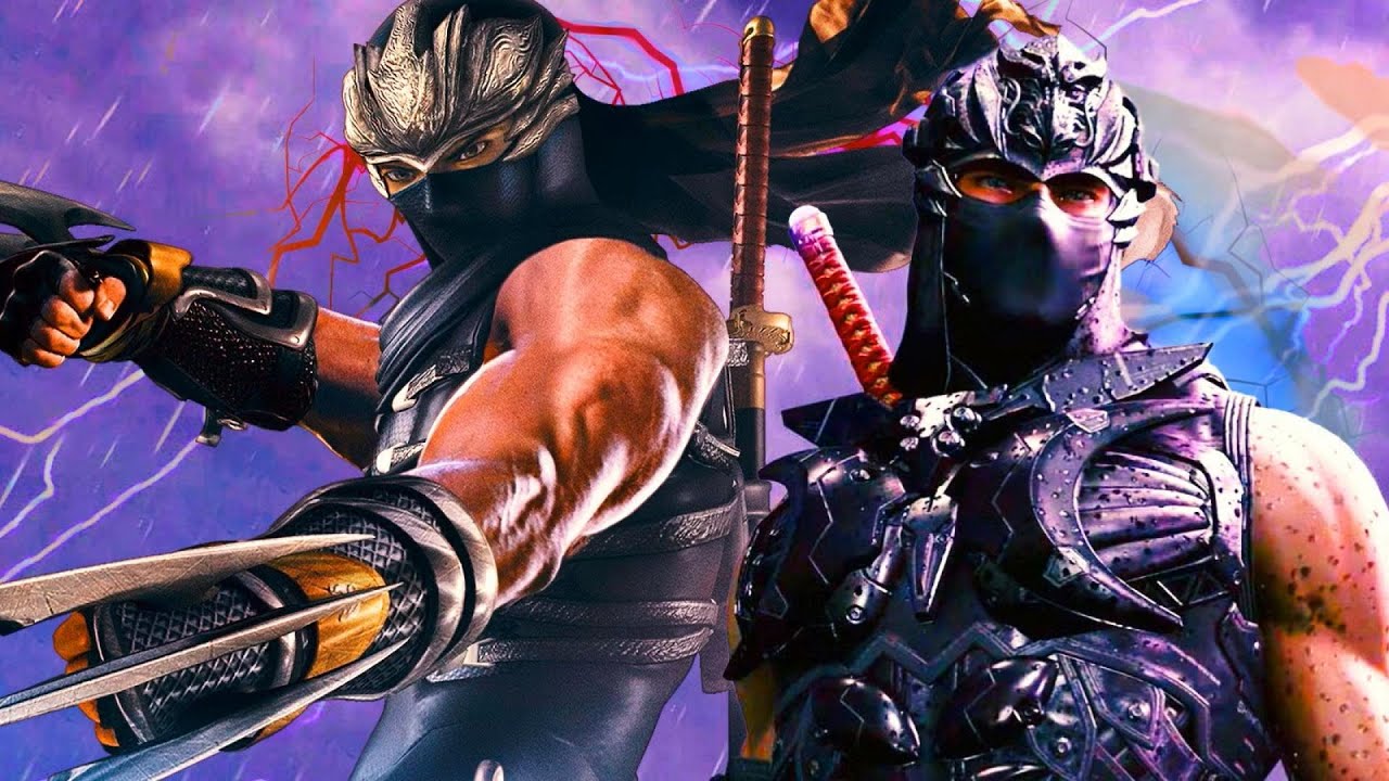 This Ninja Gaiden 2 Boss Fight Almost Made Me RAGE QUIT!