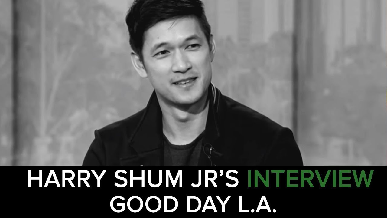 Harry Shum Jr. wields magic on 'Shadowhunters' | Good Day L.A.