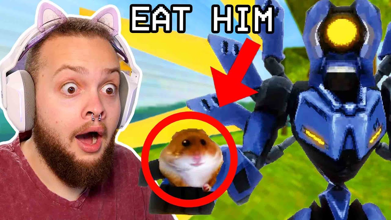 If I Laugh the Video Ends and I Eat Hampter