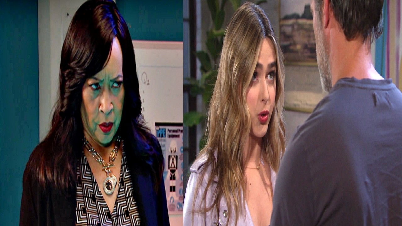 ‘Days Of Our Lives’ Spoilers🔴: Paulina’s Confidante, Stephanie’s 🆃🆁🅸🅲🅺, Sarah’s Moment 📽  Zig DOOL ✔