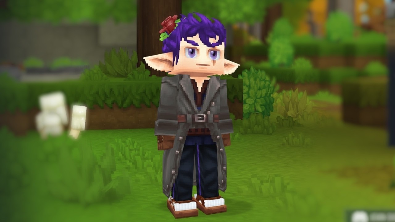 This isn't minecraft... | Hytale