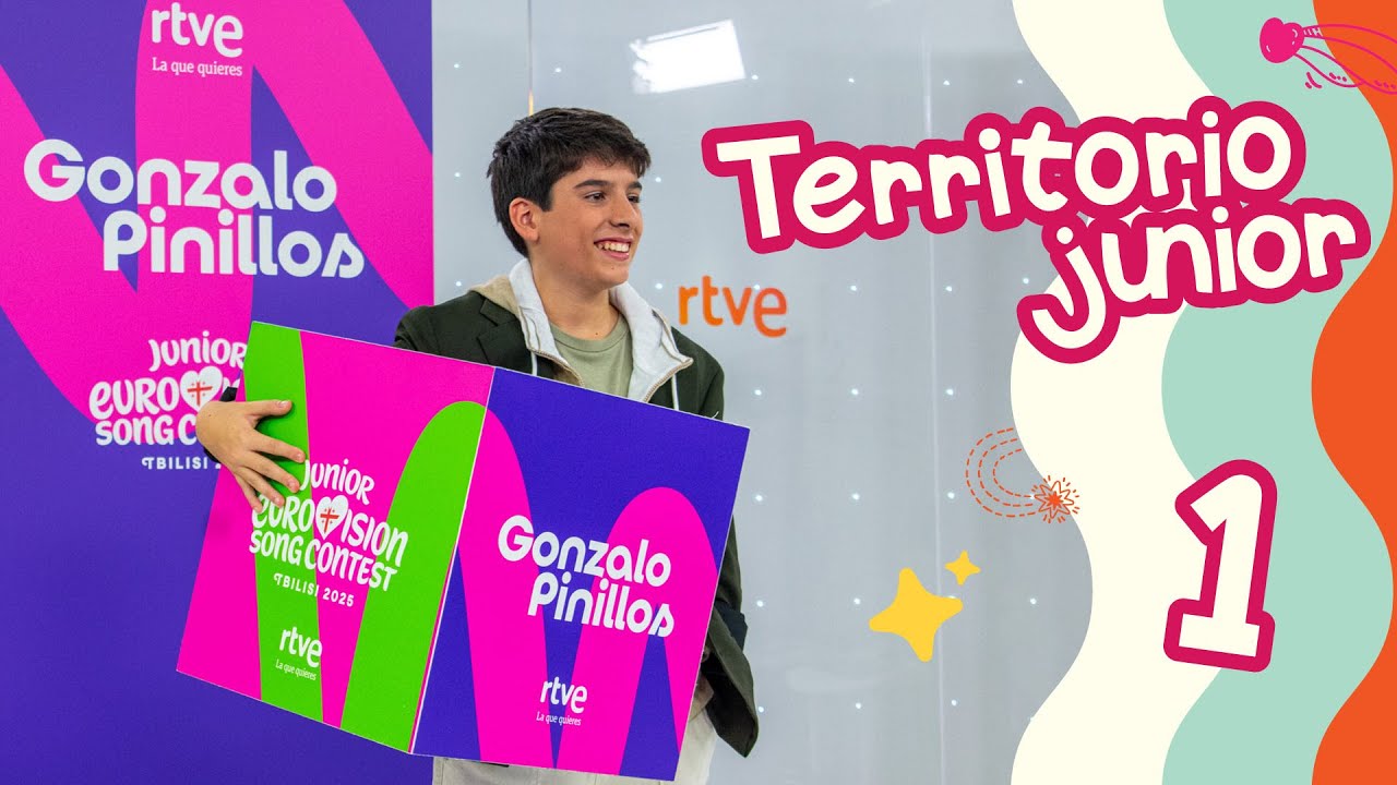 Territorio Junior 24 (4x01): Comienzo de temporada y reacci&oacute;n en directo al videoclip de Espa&ntilde;a