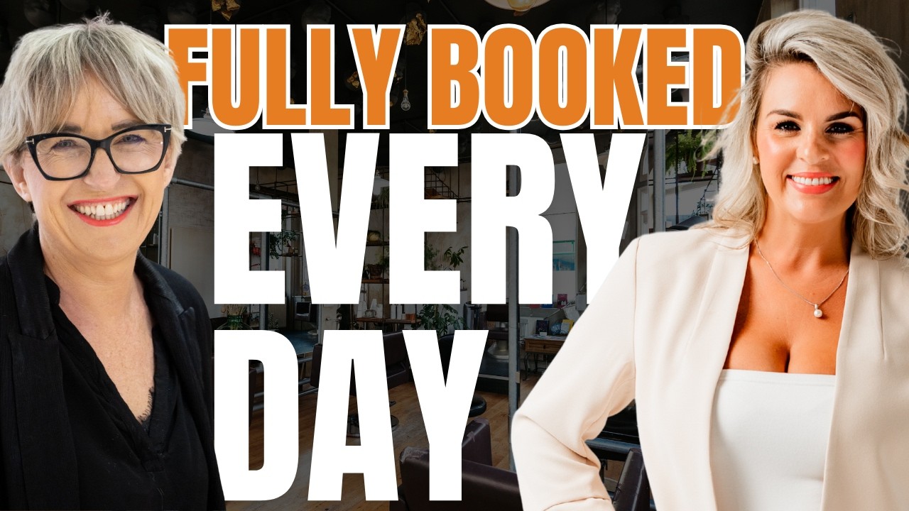 How This Salon Owner Went From Empty Chairs to Fully Booked on Google