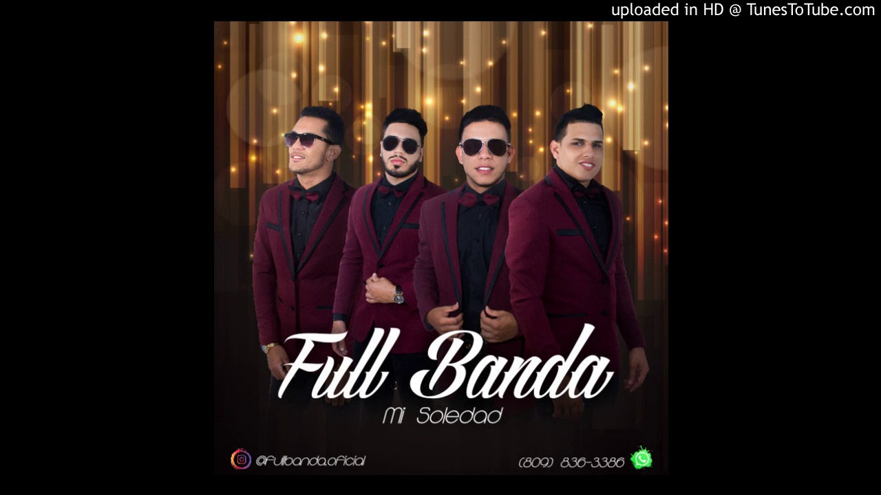 Full Banda-Mi soledad (2k19)