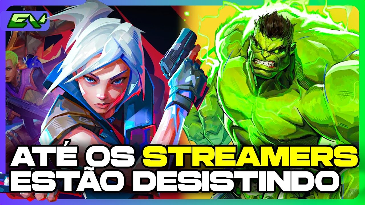 O VALORANT VAI ACABAR DE VEZ SE A RIOT NÃO MUDAR ISSO!