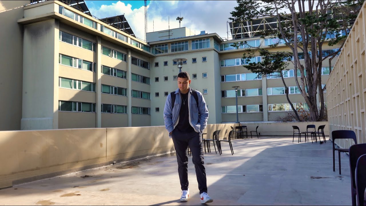 My Last Fall Semester of College | University of San Francisco 2022