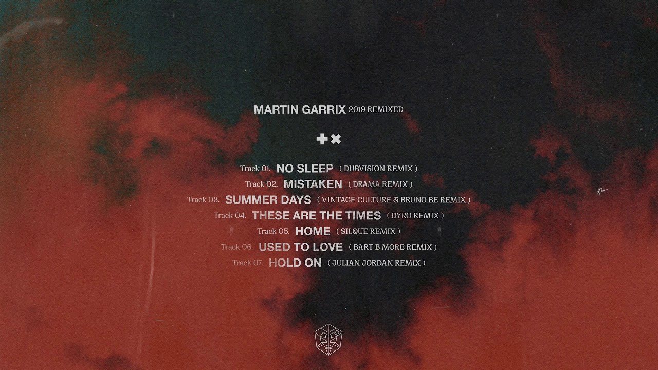 Martin Garrix feat. Macklemore & Patrick Stump - Summer Days (Vintage Culture & Bruno Be Remix)