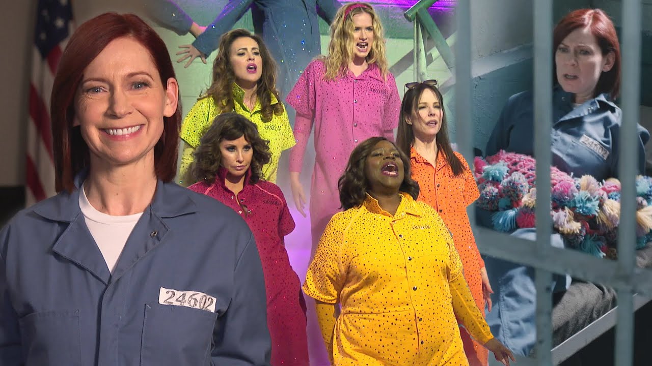 Elsbeth: Behind the Scenes of MUSICAL Finale With Carrie Preston (Exclusive)
