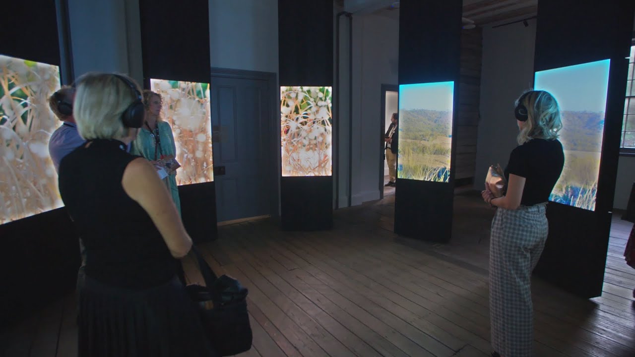 Discover Sydney's Hyde Park Barracks