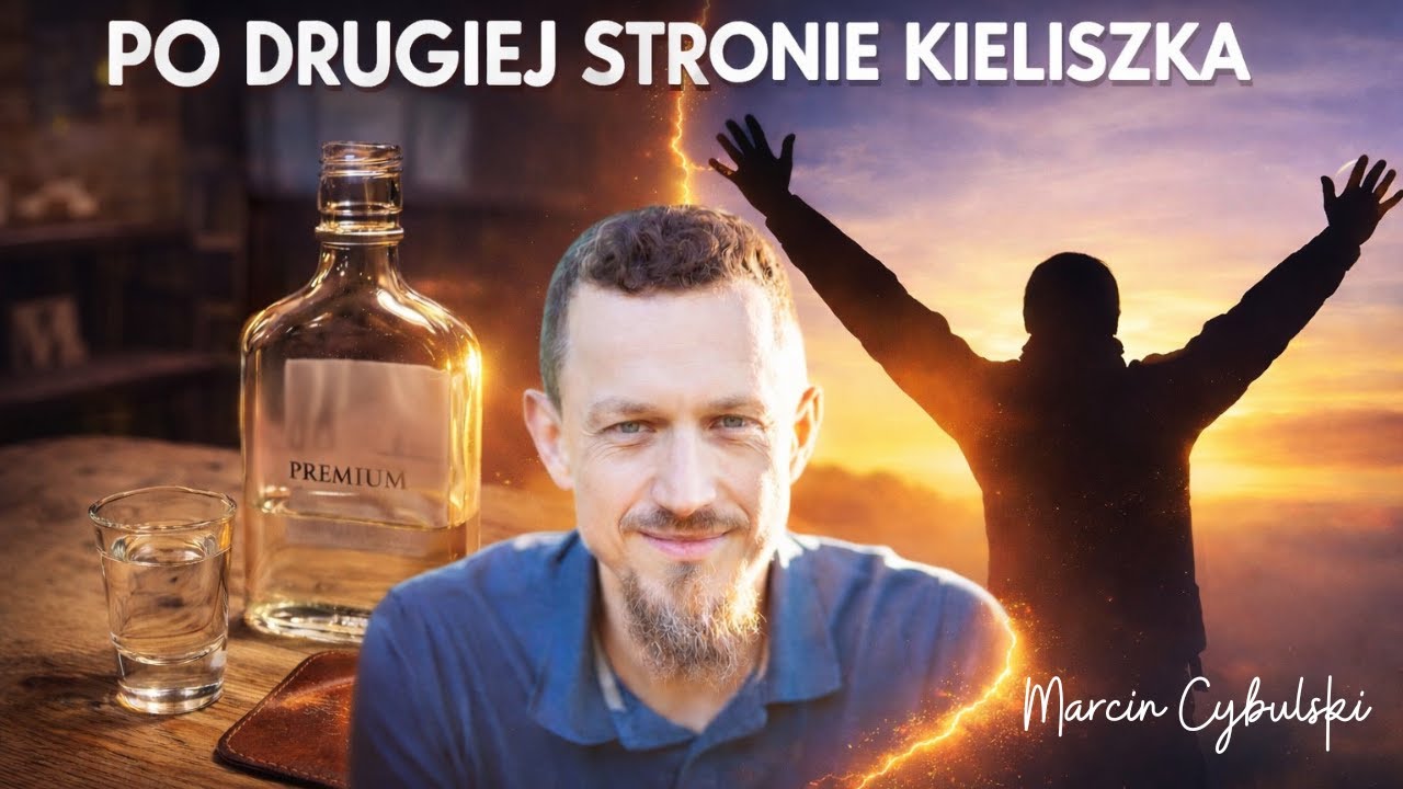 Po Drugiej Stronie Kieliszka – Gdzie Zaczyna się Trzeźwe Życie ? | Marcin Cybulski |
