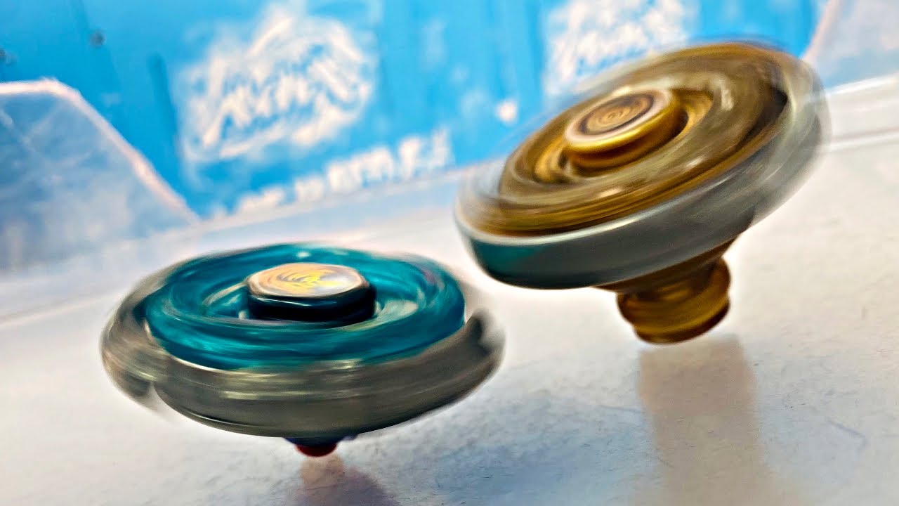 Beyblade Battle Request Blitz Striker 100RSF vs Beat Lynx TH170WD!!! INSANE METAL FIGHT!!!