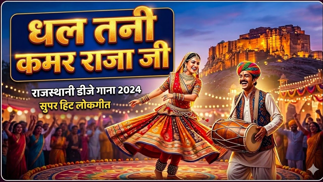 {धल, तनी कमर राजा जी }^भोजपुरी गाना 