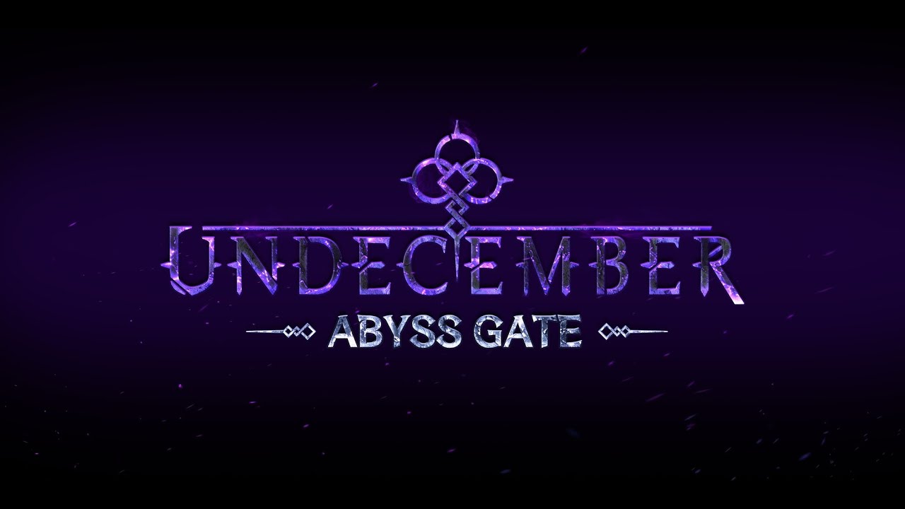 undecember new ss abyss gate# wrathfull blow เบียวหมัดยางยึด