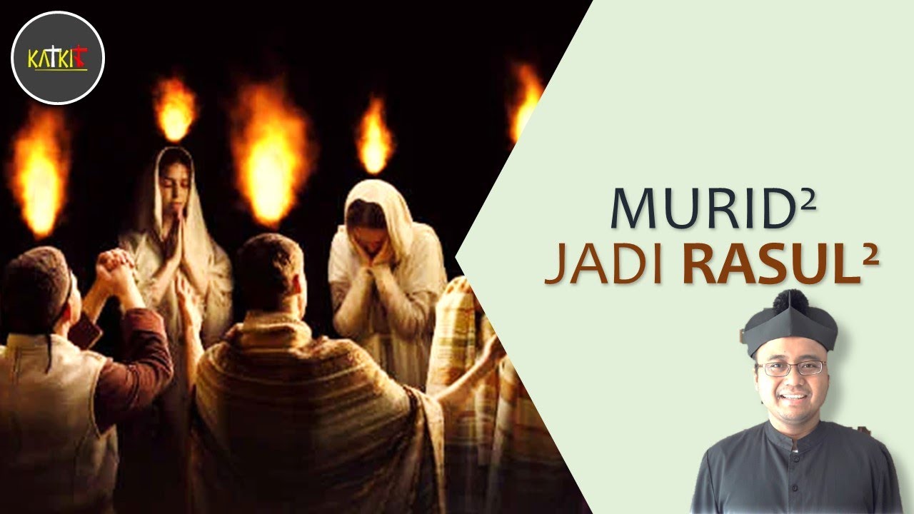 Murid Jadi Rasul | A8S-8 [12]