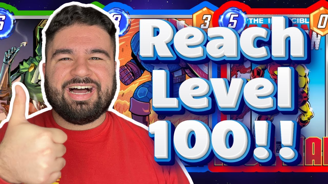 5 Reliable Tips for Reaching Infinite | Marvel Snap