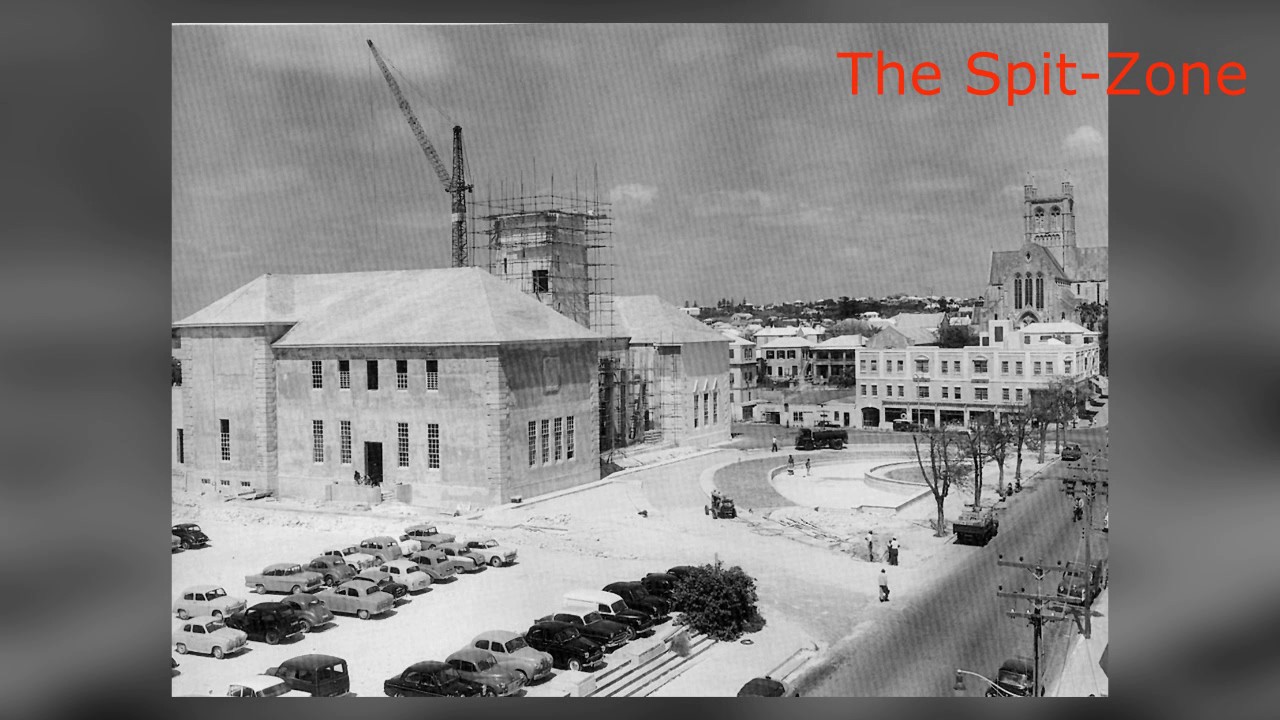 History of City Hall Bermuda