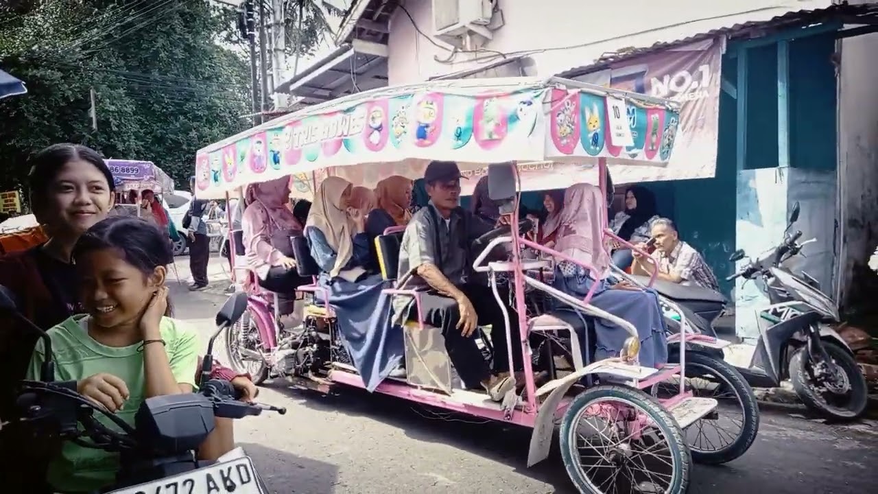 ARAK-ARAKAN TAMANWINANGUN KEBUMEN
