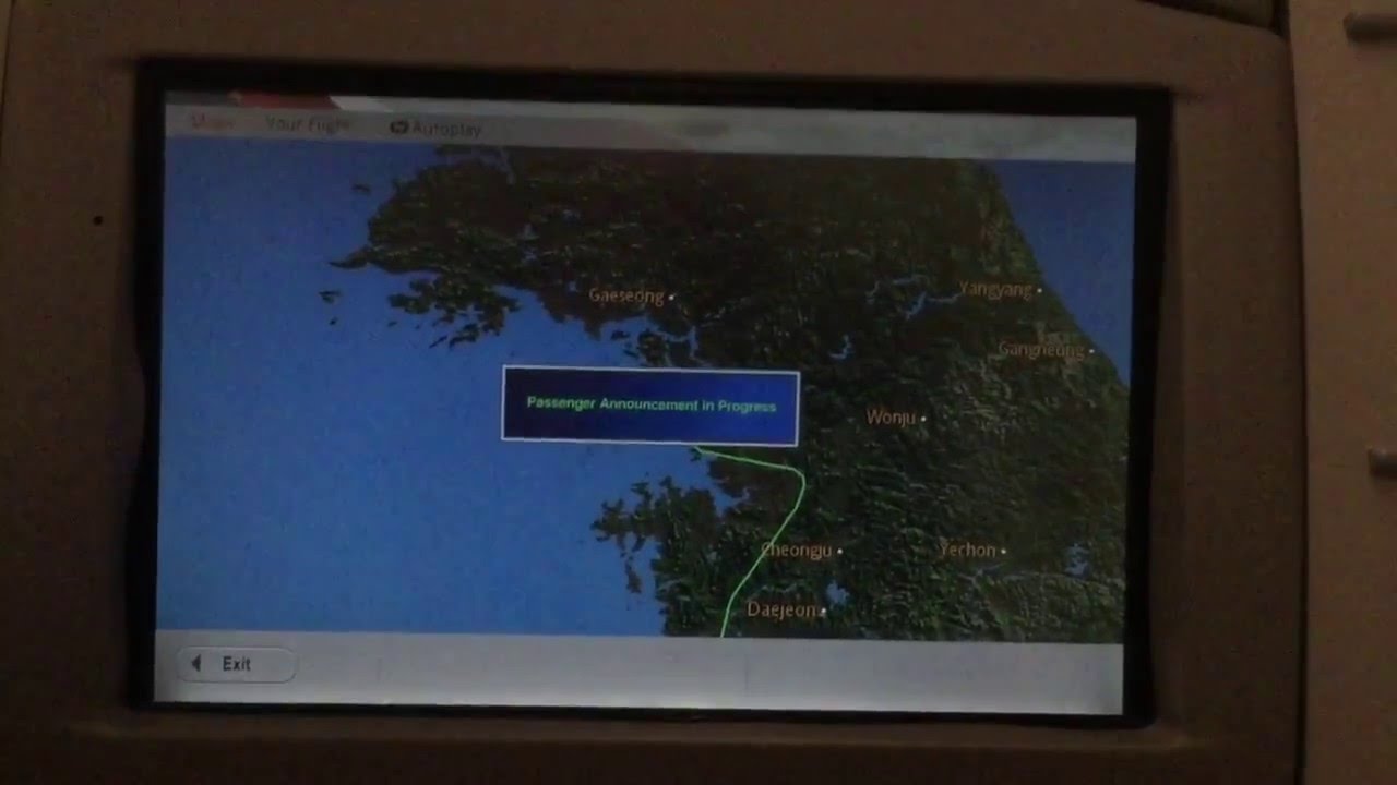 Singapore (SIN) to Seoul (ICN) on Asiana Airlines, Business Class, OZ752, A330-300