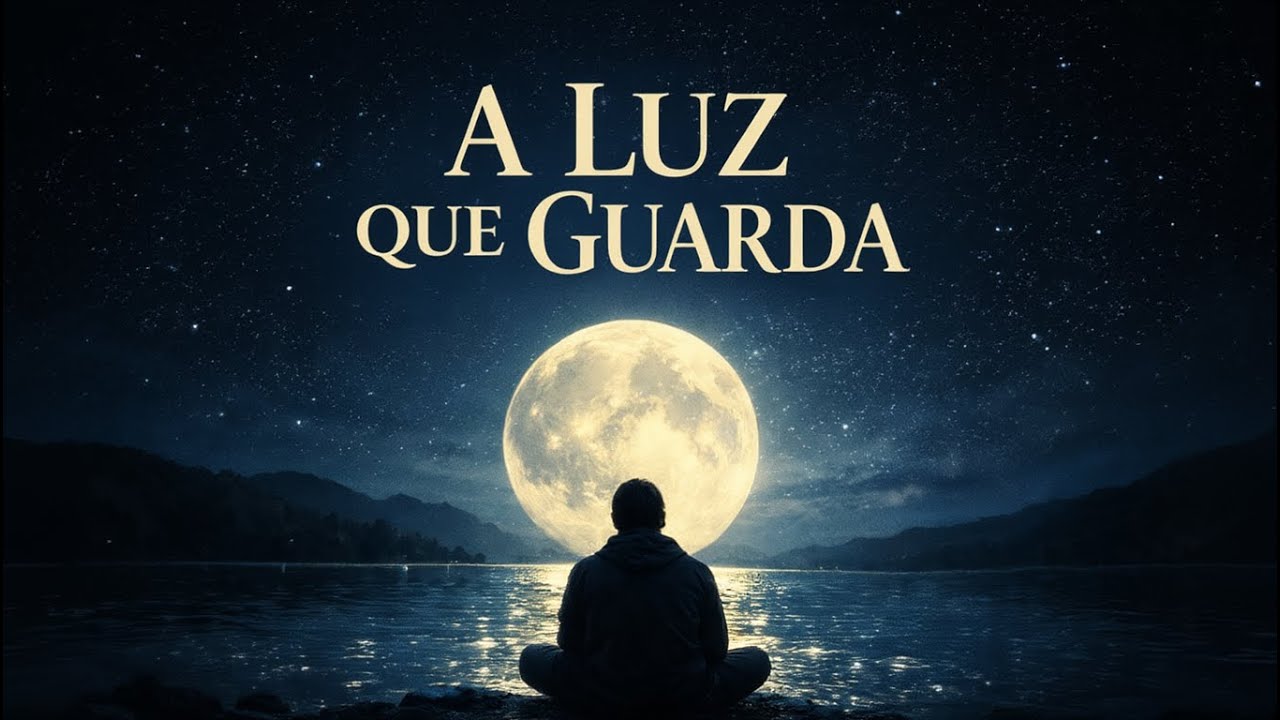 A LUZ QUE TE GUARDA ESTA NOITE | Salmo 27 para Dormir em Paz