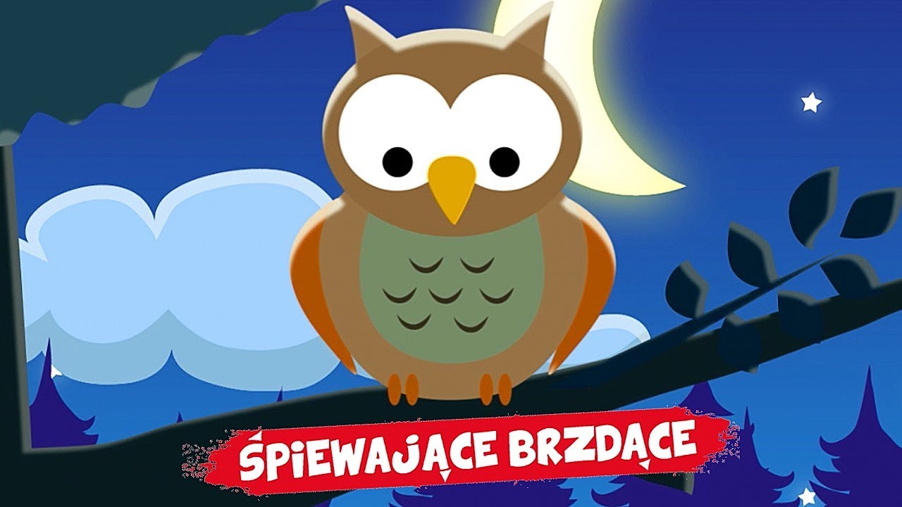 Śpiewające Brzdące - Zaszło Słonko Za G&oacute;rami - Kołysanki dla dzieci