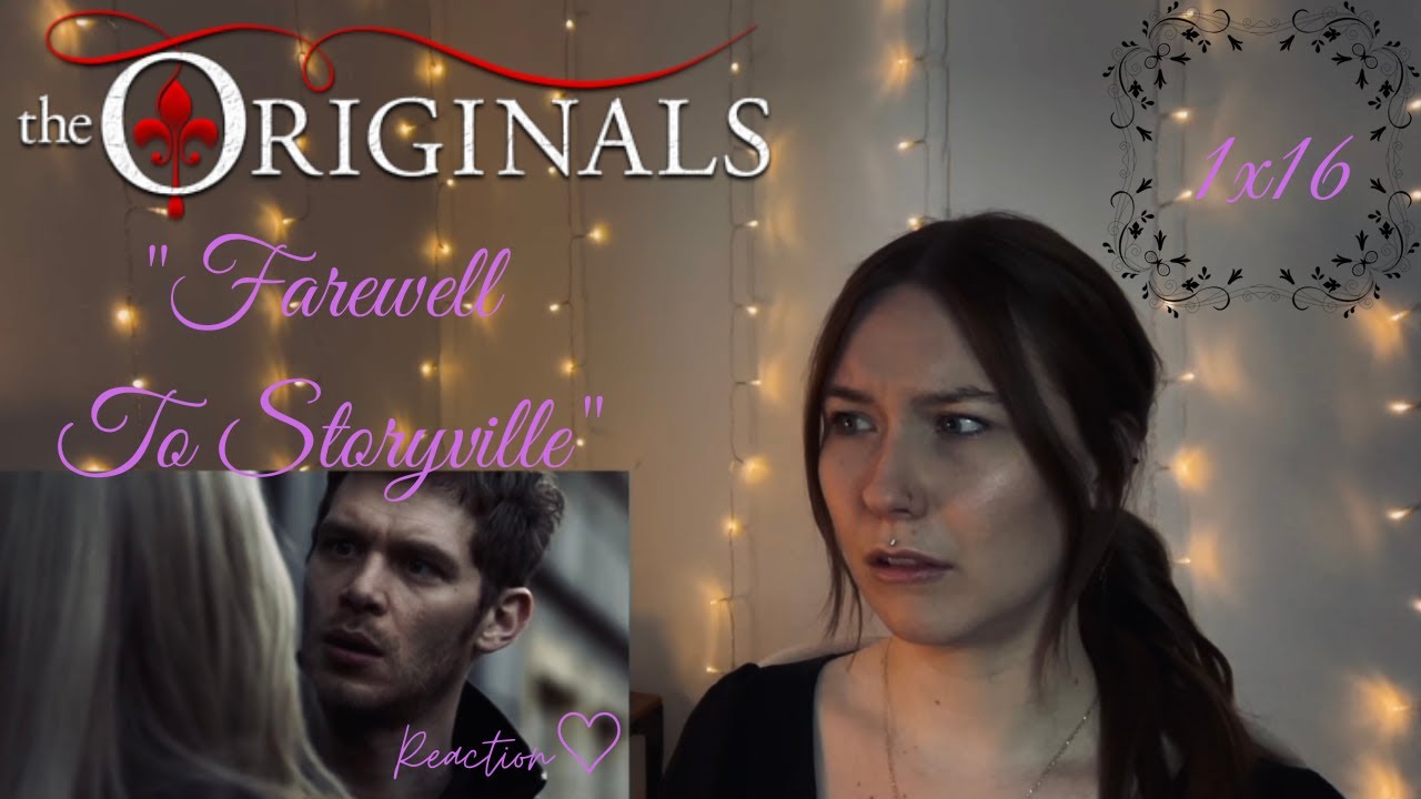 The Originals 1x16 - 