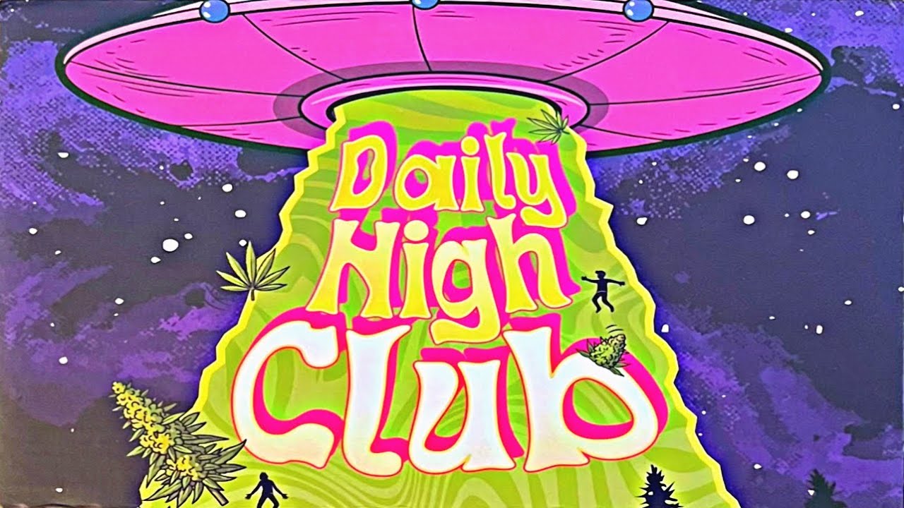 DAILY HIGH CLUB MARCH BOX 2026