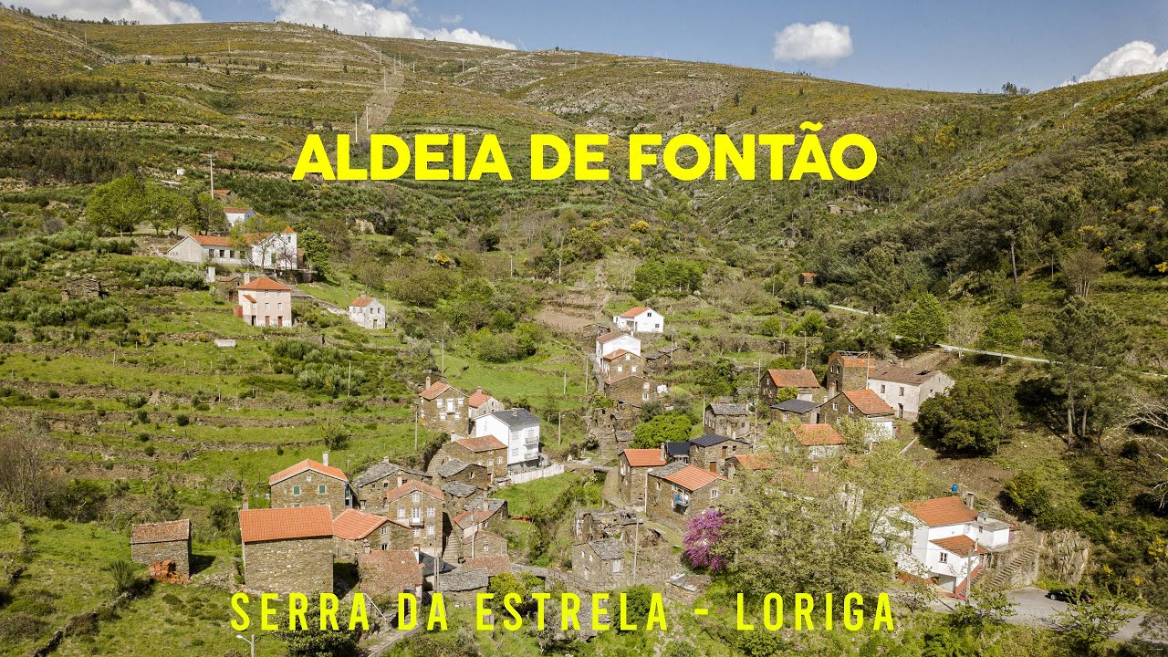 Aldeia de Fontão - Serra da Estrela - Loriga