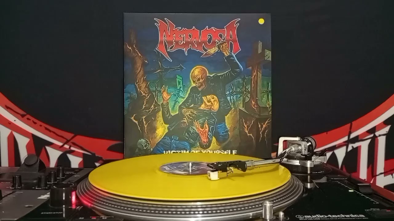 Nervosa - Victim Of Yourself