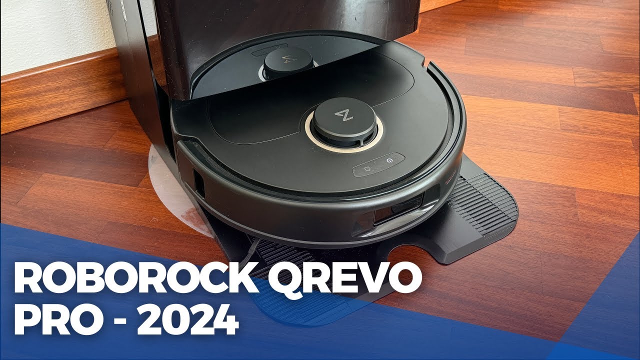 IL MIGLIOR ROBOT A MENO DI 800 EURO - ROBOROCK QREVO PRO 2024