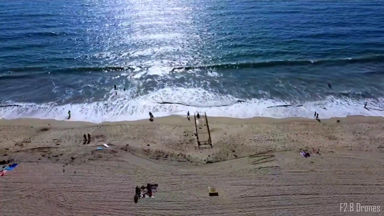 Miramar Park Drone Footage