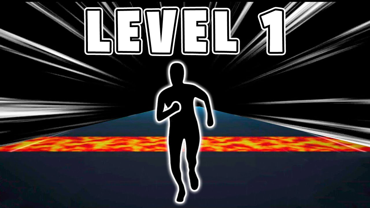 HIGH QUALITY Immersive Interactive Warm Up #1 | Run Cardio Workout | NEW MOTION